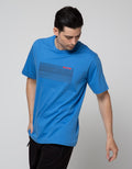 Nevada Short Sleeve T-Shirt Print