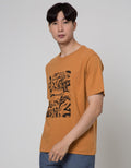 Nevada Short Sleeve T-Shirt Print Born