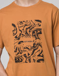 Nevada Short Sleeve T-Shirt Print Born