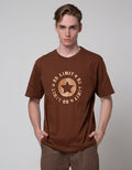 Nevada Short Sleeve T-Shirt Print No Limit