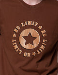 Nevada Short Sleeve T-Shirt Print No Limit