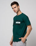 Nevada Short Sleeve T-Shirt Printing Water Base And Embro