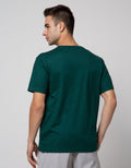 Nevada Short Sleeve T-Shirt Printing Water Base And Embro