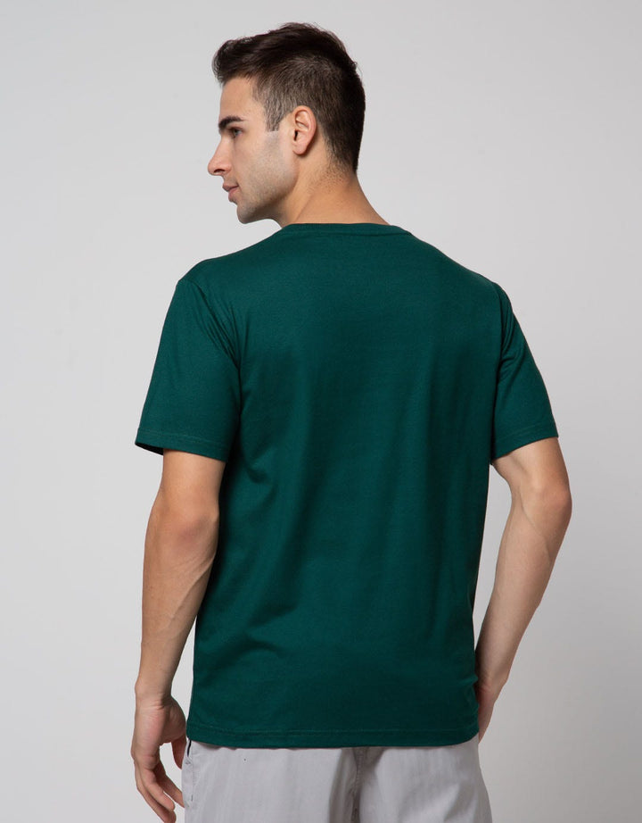 Nevada Short Sleeve T-Shirt Printing Water Base And Embro