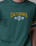 Nevada Short Sleeve T-Shirt Print California