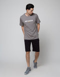 Nevada Short Sleeve T-Shirt Print Wrding Brand