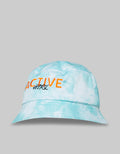 Nevada Bucket Hat Full Print Tie Dye Active Girl
