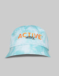 Nevada Bucket Hat Full Print Tie Dye Active Girl