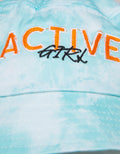Nevada Bucket Hat Full Print Tie Dye Active Girl
