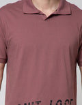 Nevada Short Sleeve Polo Shirt V Collar