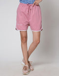 Nevada Short Pants Terry Sld Enjoy Life