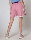 Nevada Short Pants Terry Sld Enjoy Life