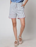 Nevada Short Pants Terry Sld Enjoy Life