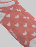 Nevada Love Bank Kaus Kaki Ankle Wanita