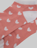 Nevada Love Bank Kaus Kaki Ankle Wanita