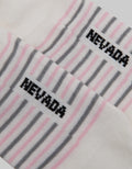 Nevada Ballet Stripe Kaus Kaki Anak