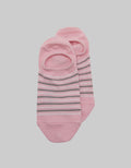 Nevada Ballet Stripe Kaus Kaki Anak