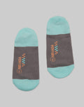 Nevada Sport Print Checks Girls Socks