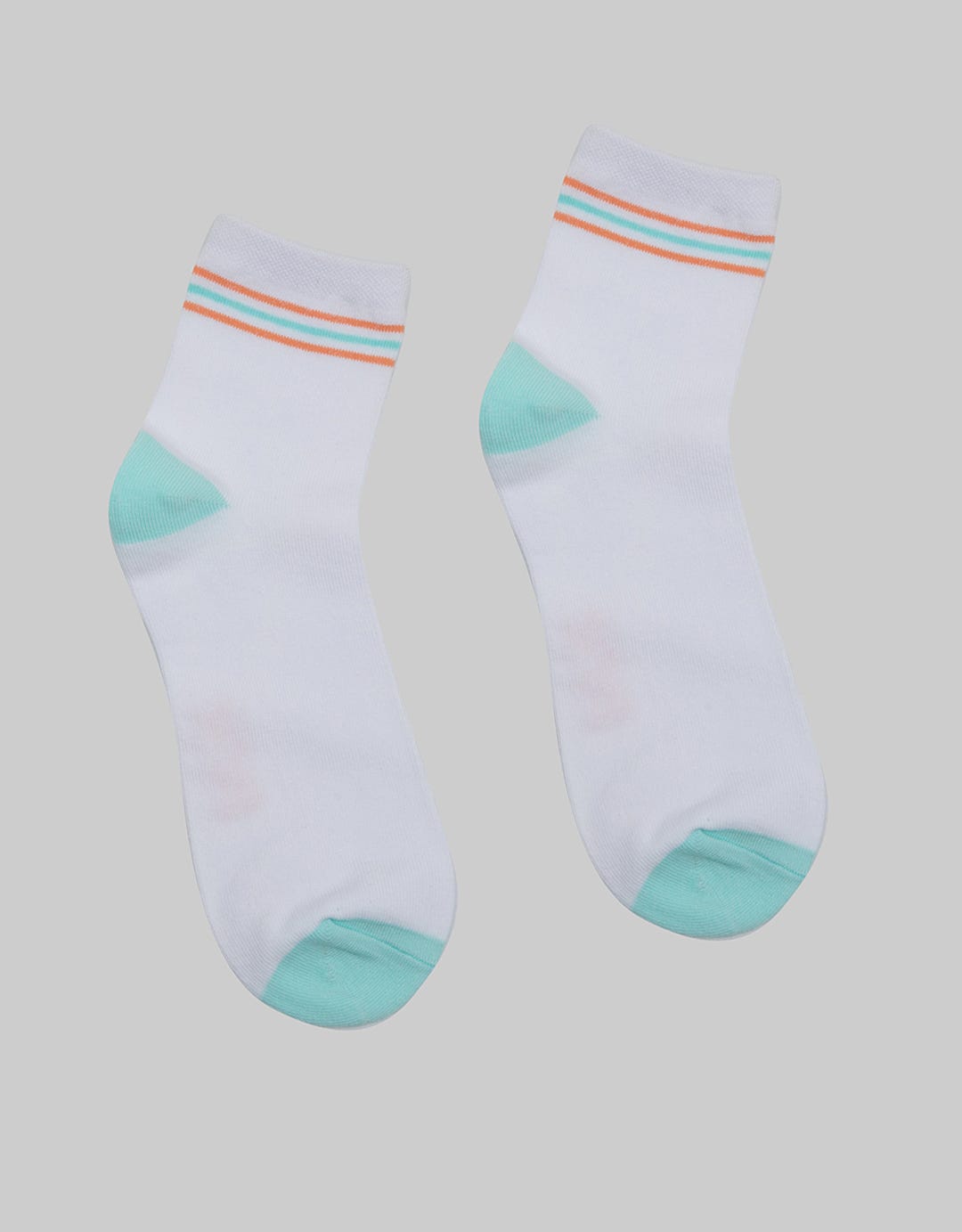 Nevada Sport Calf Plain Kaus Kaki Anak Perempuan