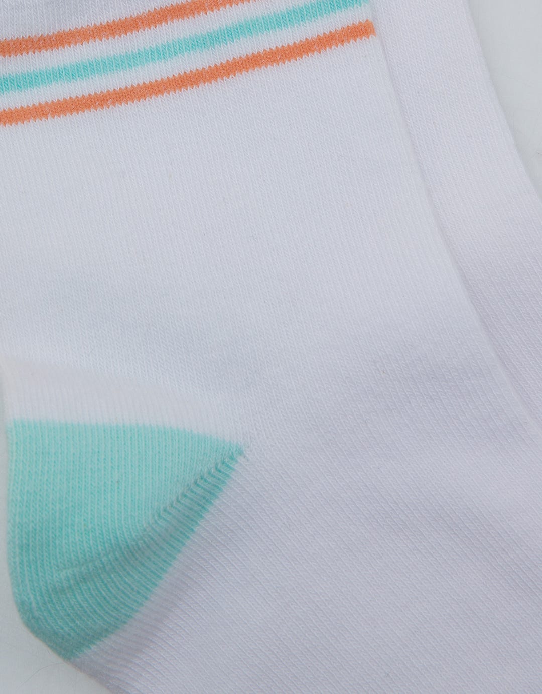 Nevada Sport Calf Plain Kaus Kaki Anak Perempuan