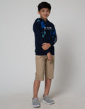 Nevada Sweater Hoodie Tie Dyed