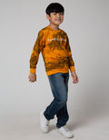 Nevada Equalisation Sweater Anak Laki-laki