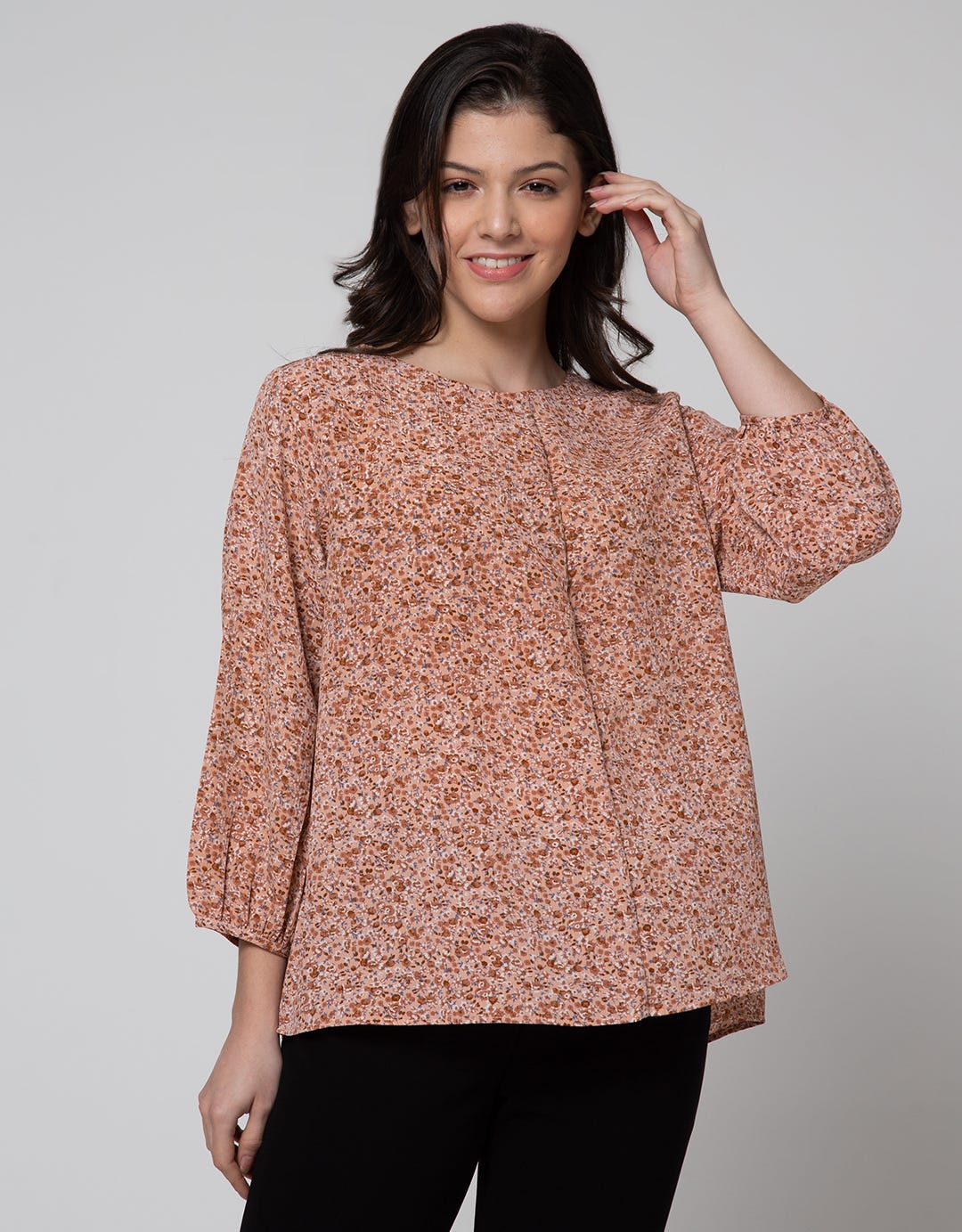 St. Yves Blouse Yoryu Wanita
