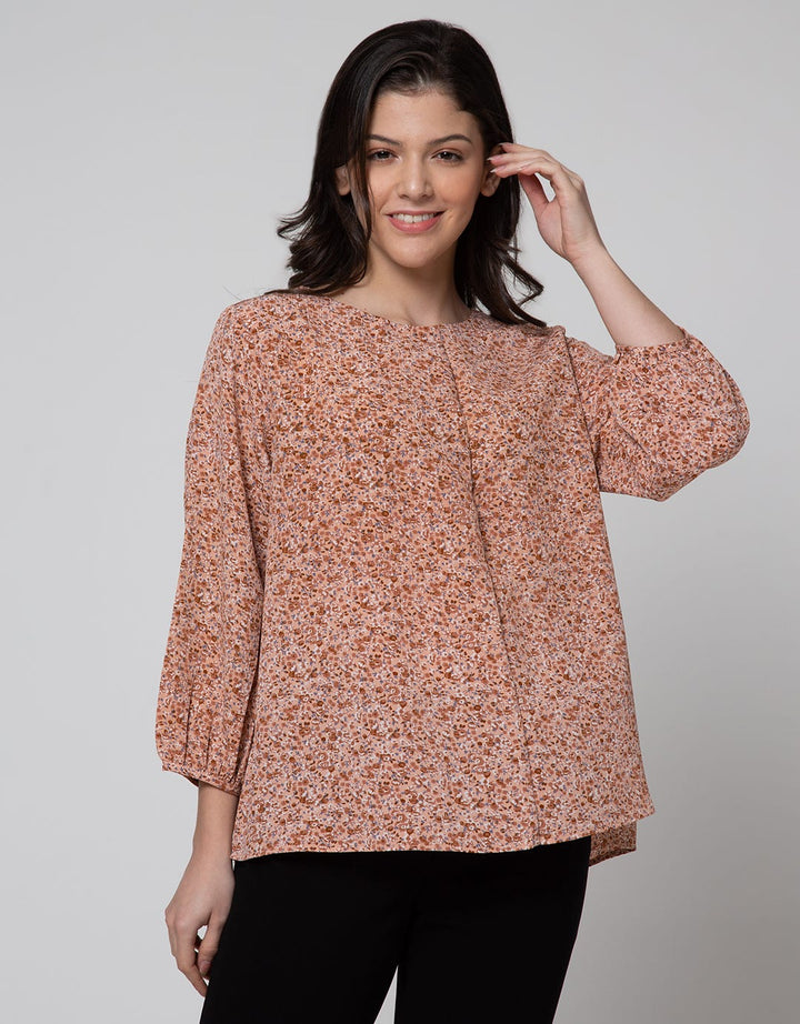 St. Yves Blouse Yoryu Wanita