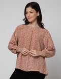 St. Yves Blouse Yoryu Wanita