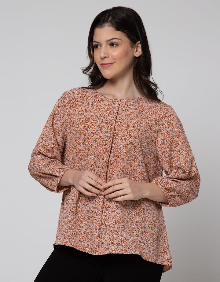 St. Yves Blouse Yoryu Wanita