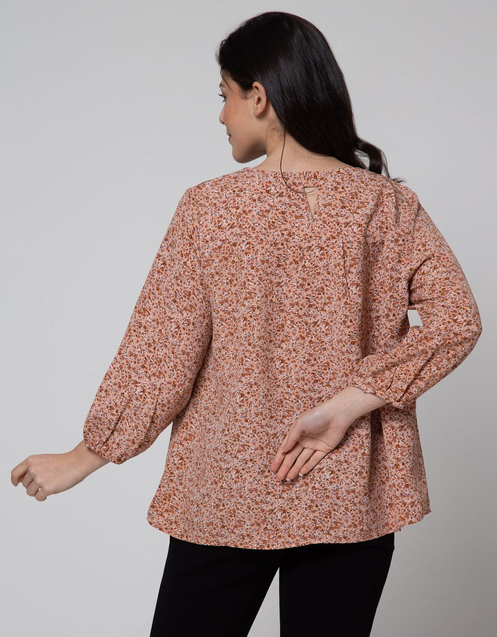 St. Yves Blouse Yoryu Wanita