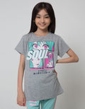 Nevada Short Sleeve T-Shirt Anime Print Box Anime Soul