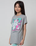 Nevada Short Sleeve T-Shirt Anime Print Box Anime Soul