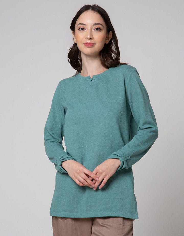 Connexion Long Sleeve T-Shirt Sabrina Casual