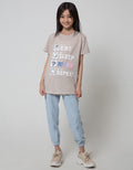 Nevada Short Sleeve T-Shirt Anime Eat Sleep Repeat