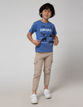 Little M Short Sleeve T-Shirt My Dinosaurus