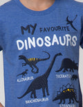 Little M Short Sleeve T-Shirt My Dinosaurus