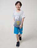 Little M Kaos Lengan Pendek Tyrannosaurus