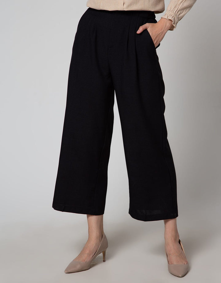 Connexion Long Pants Palazo Twinlano Buckle