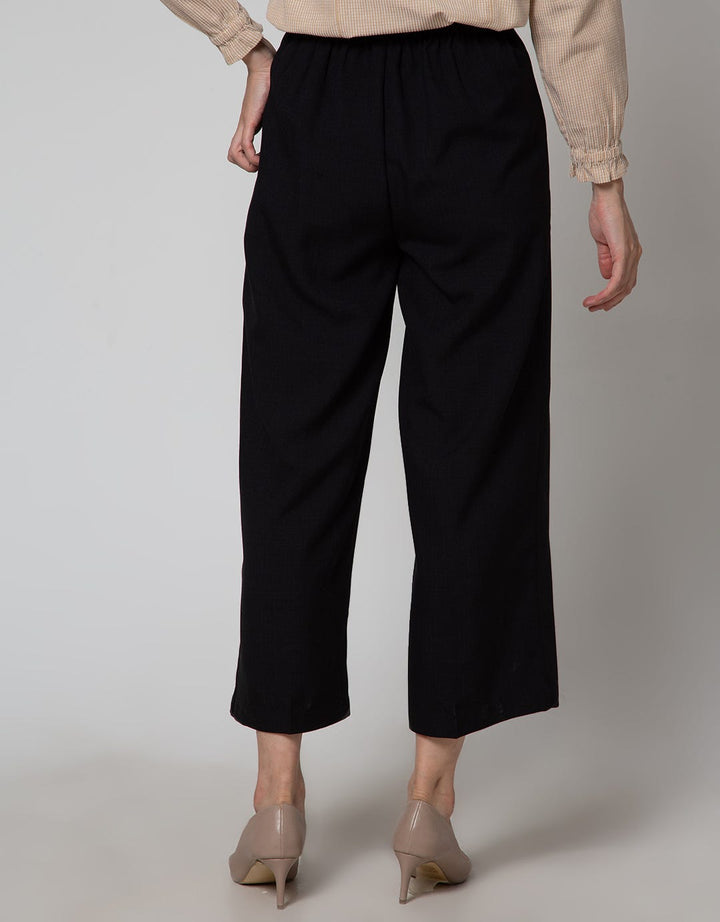 Connexion Long Pants Palazo Twinlano Buckle