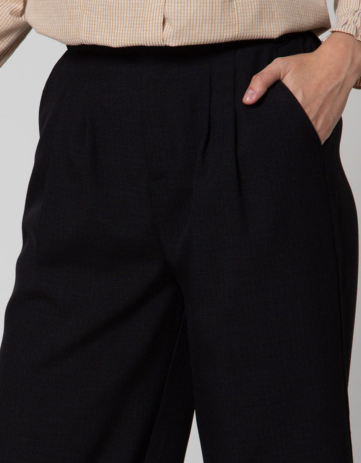 Connexion Long Pants Palazo Twinlano Buckle