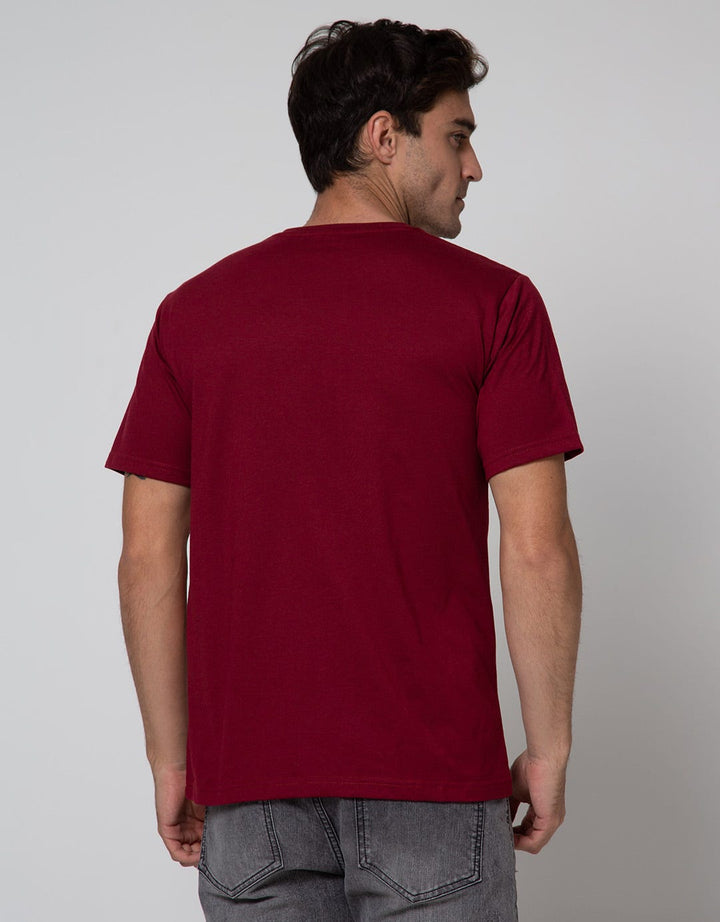 T Zone Short Sleeve T-Shirt Print U.Nyc