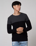 Cardinal Half Stripe Sweater Formal