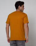 T Zone Short Sleeve T-Shirt Print Stanford