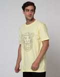 T Zone Short Sleeve T-Shirt Big Size Tiger