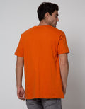 T Zone Short Sleeve T-Shirt Big Size Route