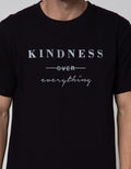 T Zone Short Sleeve T-Shirt Big Size Kindness