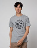 T Zone Short Sleeve T-Shirt Wb Black Adam Movie Justice