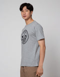 T Zone Short Sleeve T-Shirt Wb Black Adam Movie Justice
