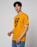 T Zone Adamn Movie Print Kaos Pria